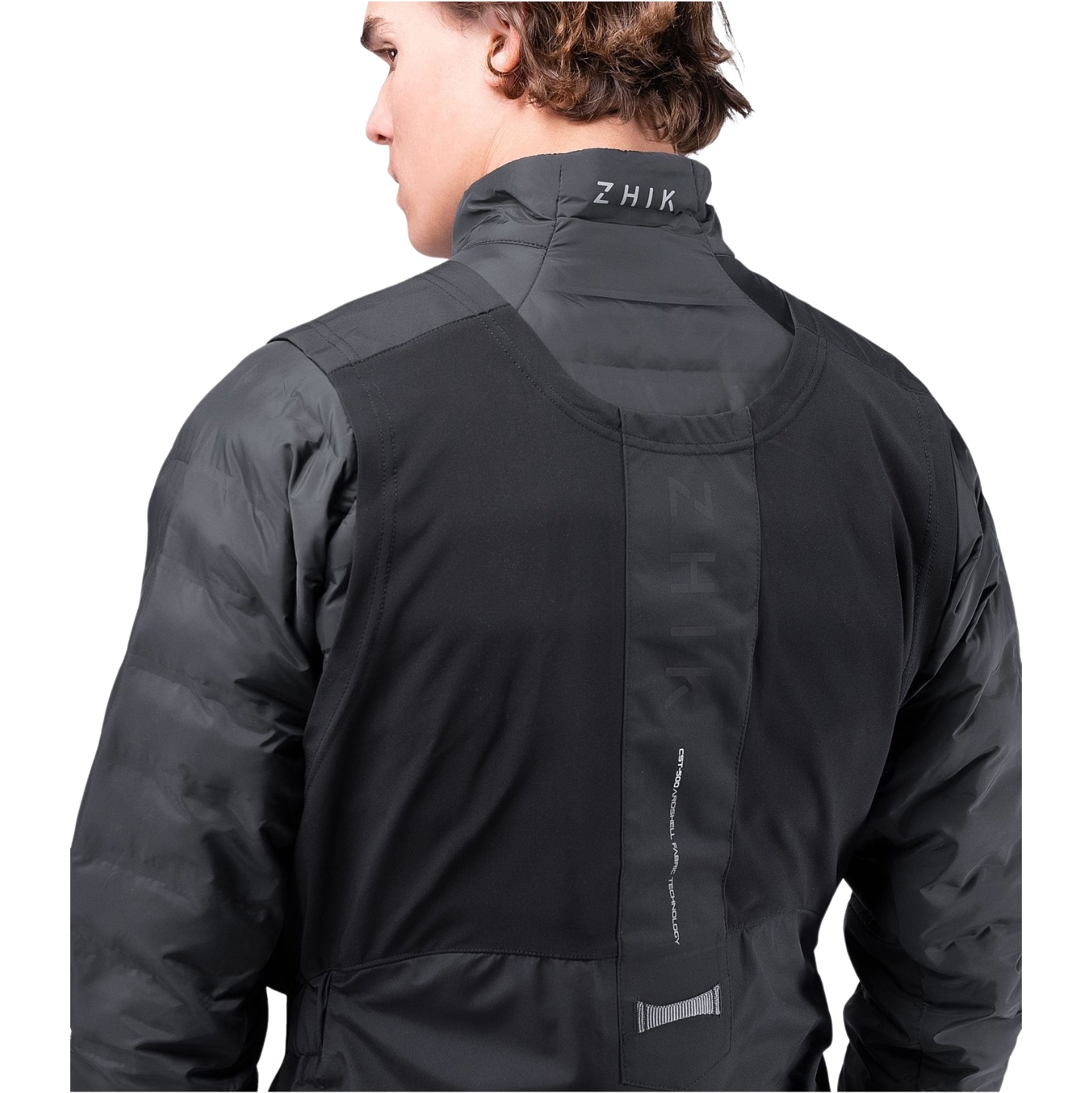 2026 Zhik Unisex CST500 Coastal Sejlende Salopetter SAL0500 - Anthracite
